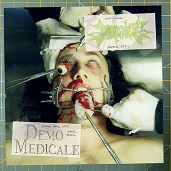 (image for) Impaled - Demo Medicale LP (Color Vinyl)